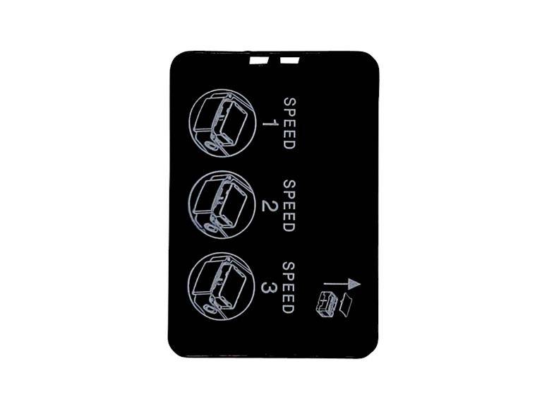 Grundfos 96547745 – Grundfos SPEED CONNECTOR 3PH.3 SPEED 3X230/400V component