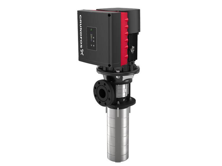 Grundfos 96550069 – Grundfos MTRE 64-3/3 A-F-A-HUUV Cooling lubricant pump