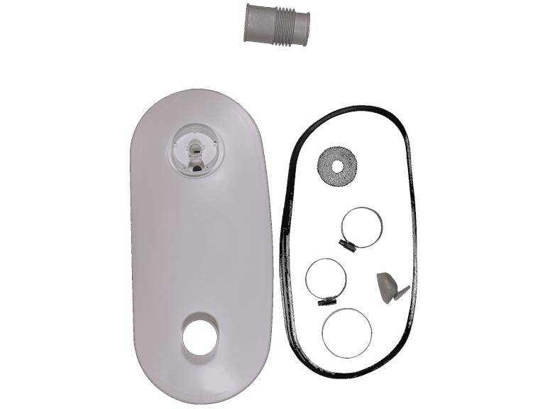 Grundfos 96553041 – Grundfos kit, cover SOLOLIFT+ kit