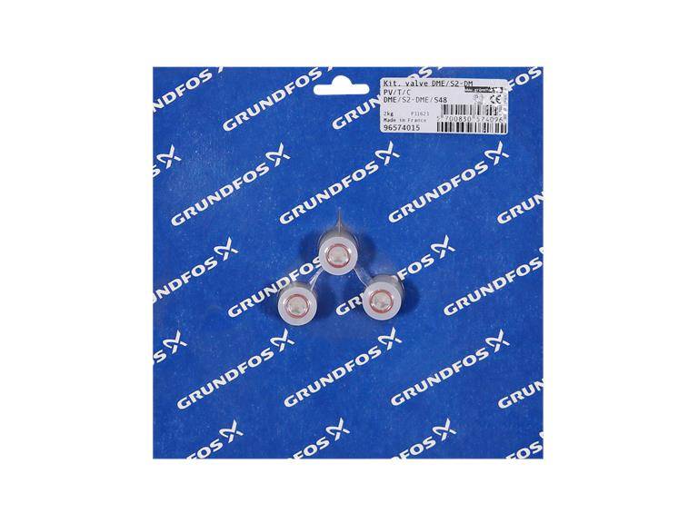 Grundfos 96574015 – Grundfos Kit, Valve Valve / Diaphragm