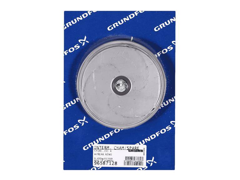 Grundfos 96587128 – Grundfos INTERM. CHAM/SPARE WITH BEAR RING component