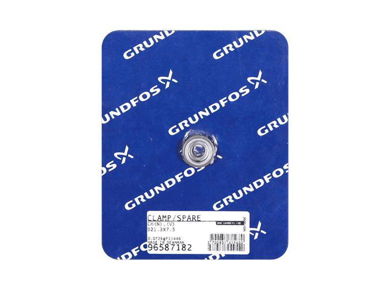 Grundfos 96587182 – Grundfos CLAMP/SPARE part