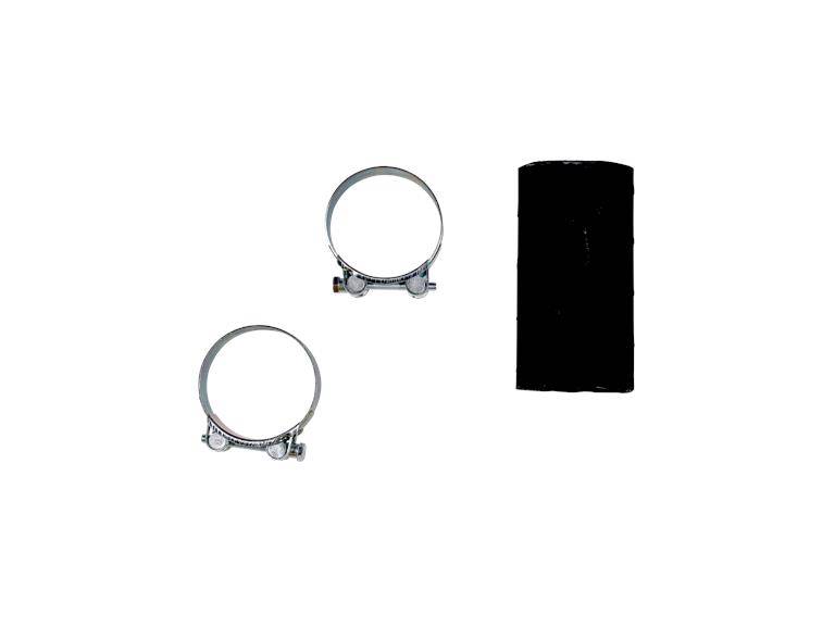 Grundfos 96590691 – Grundfos connecting piece ?75x150 with clamps component