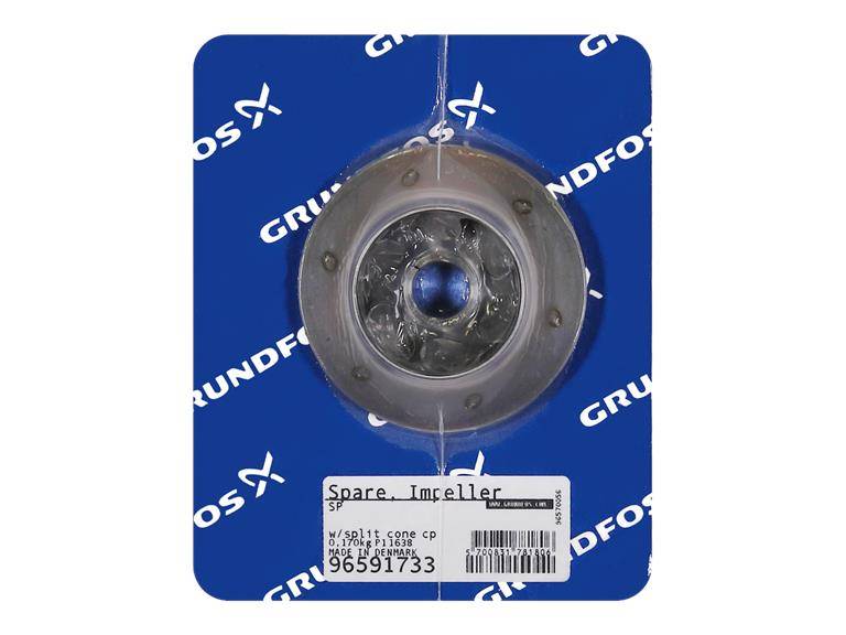 Grundfos 96591733 – Grundfos replacement, impeller component