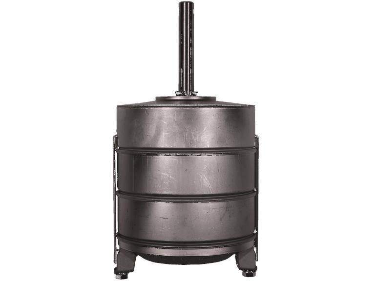 Grundfos 96611232 – Grundfos kit, chamber chimney kit