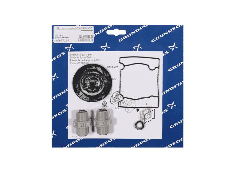 Grundfos 96617129
