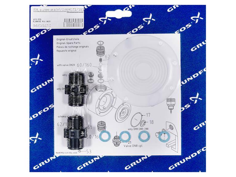 Grundfos 96623820