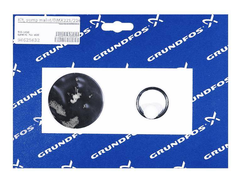 Grundfos 96625632