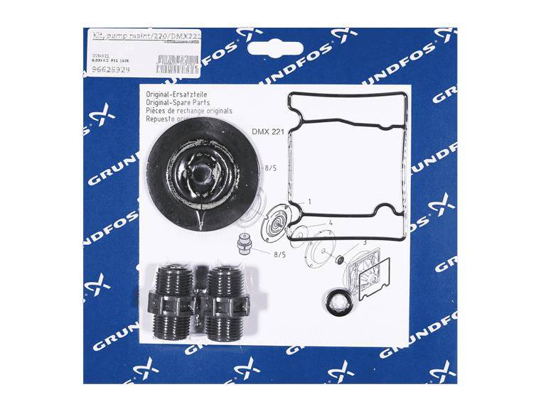 Grundfos 96625929