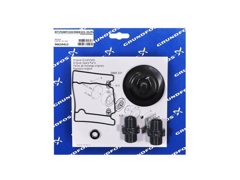 Grundfos 96634413 – Grundfos Kit, pump