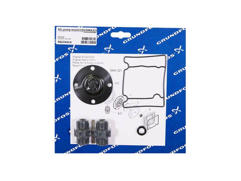 Grundfos 96634414