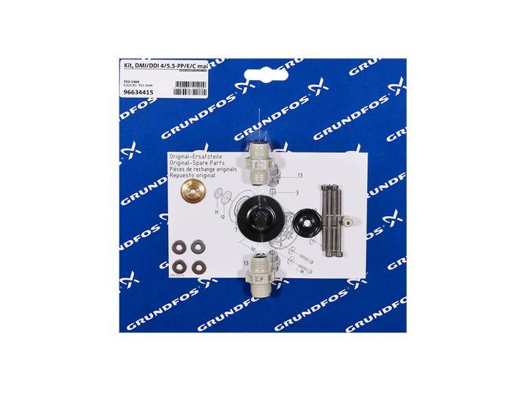 Grundfos 96634415 – Grundfos kit, maintenance kit