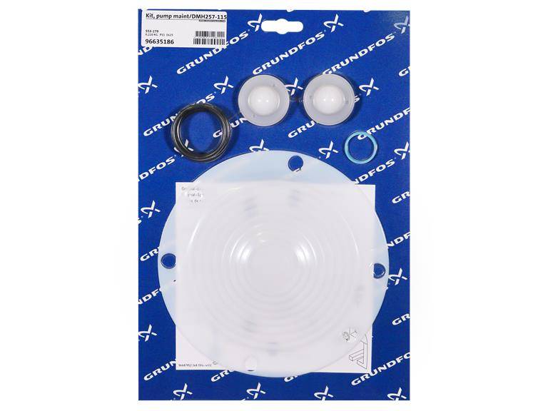 Grundfos 96635186