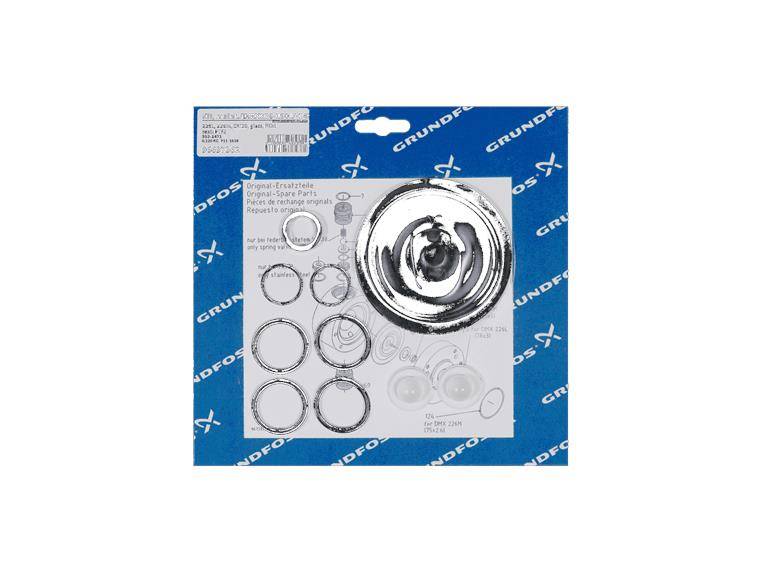 Grundfos 96637362