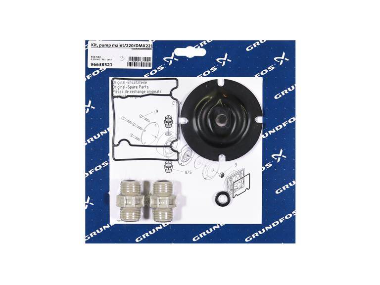 Grundfos 96638521