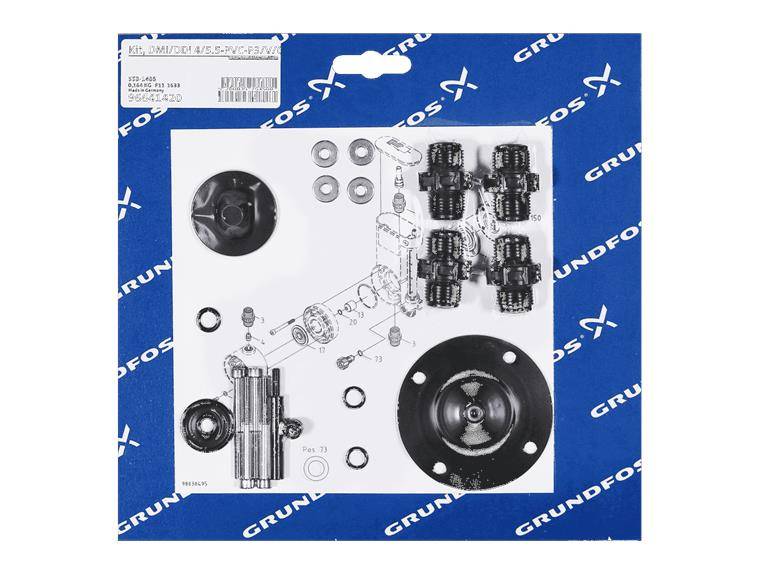 Grundfos 96641420