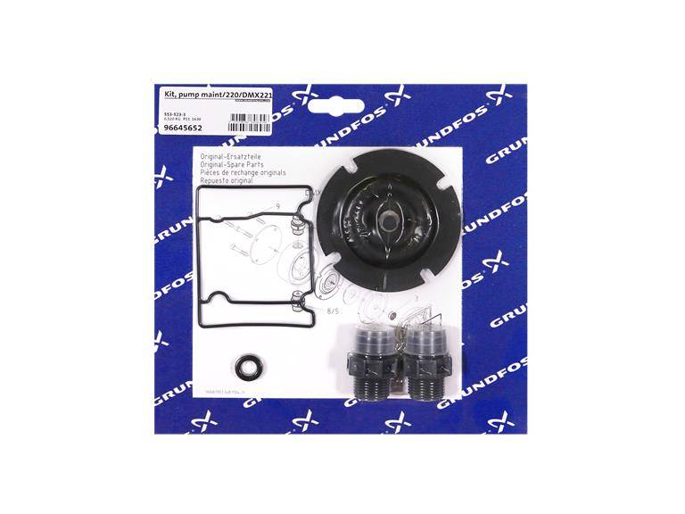 Grundfos 96645652