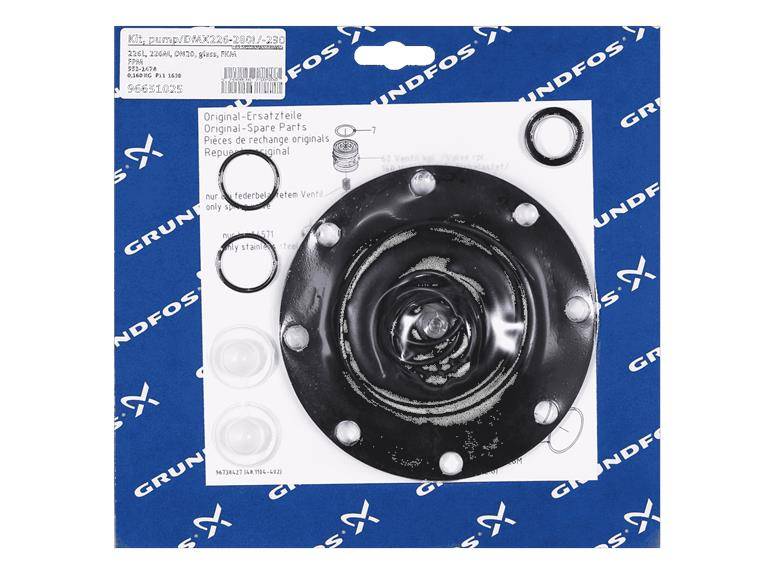 Grundfos 96651025 – Grundfos kit, pump