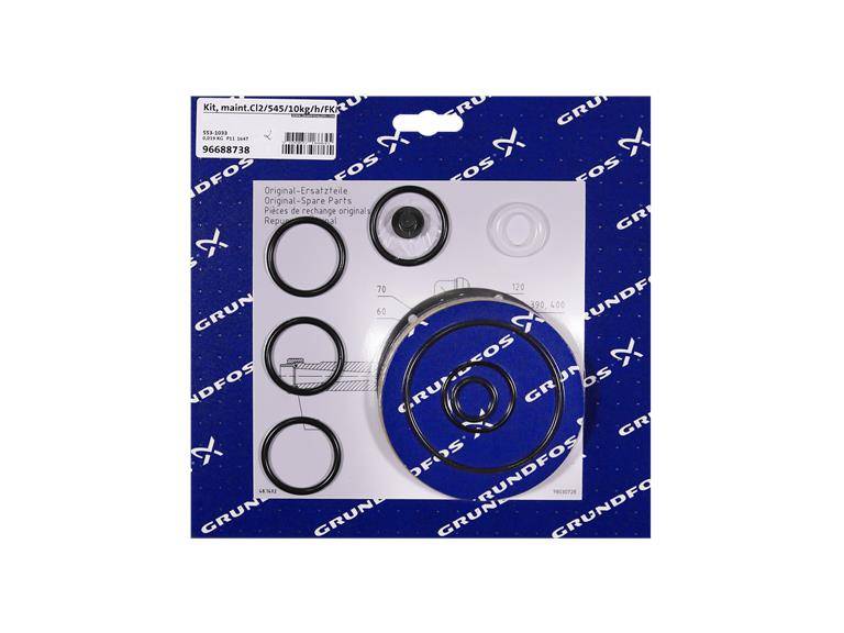 Grundfos 96688738