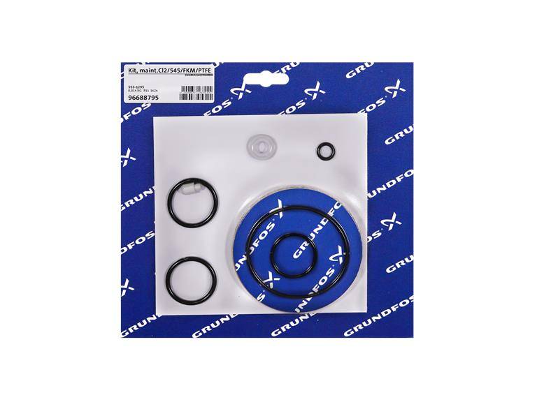 Grundfos 96688795