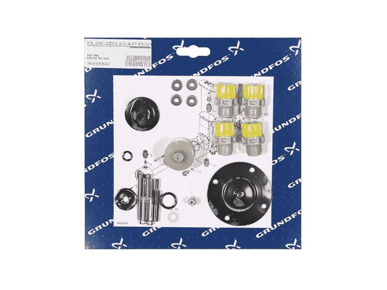 Grundfos 96688849