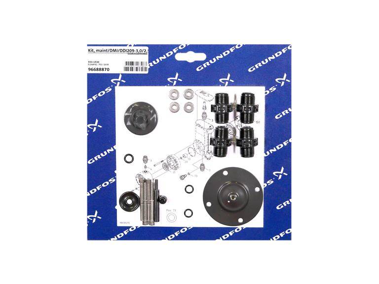 Grundfos 96688870