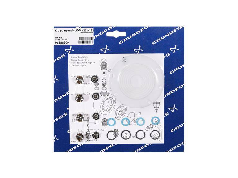 Grundfos 96688909