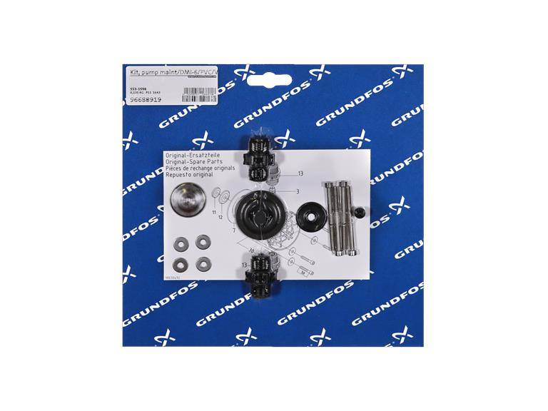 Grundfos 96688919