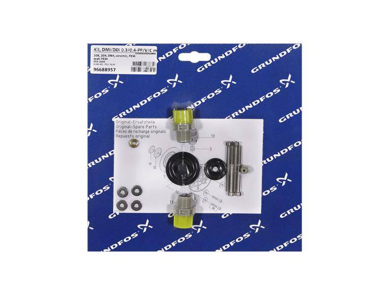 Grundfos 96688957 – Grundfos Kit, Maintenance kit