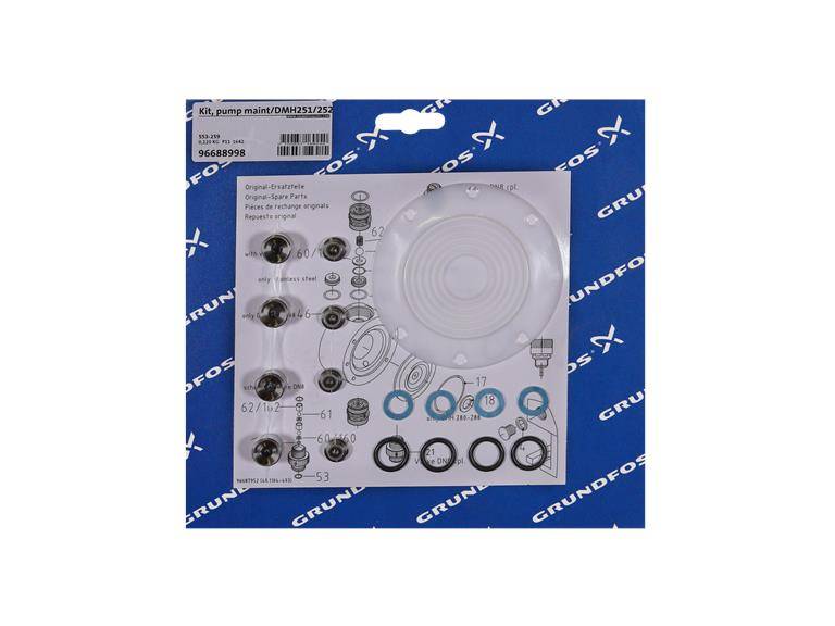Grundfos 96688998