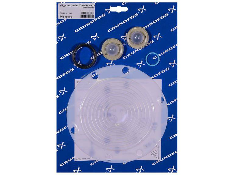 Grundfos 96689002