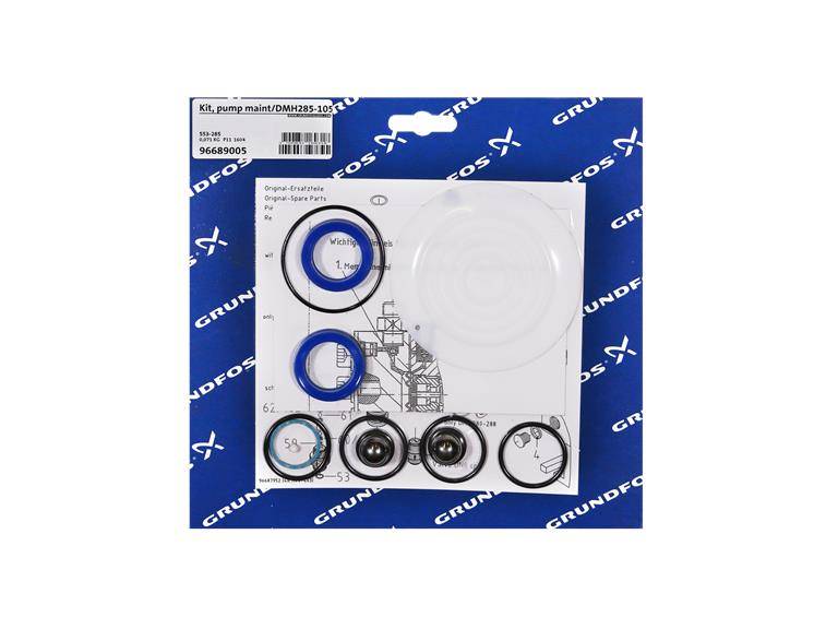 Grundfos 96689005 – Grundfos kit, maintenance kit