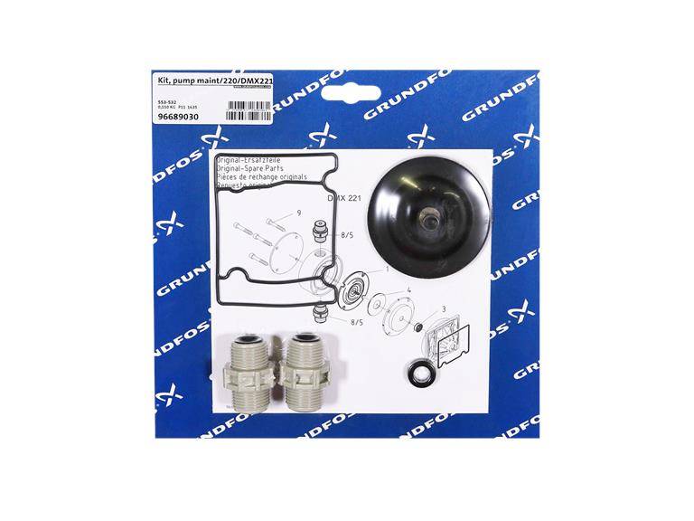Grundfos 96689030