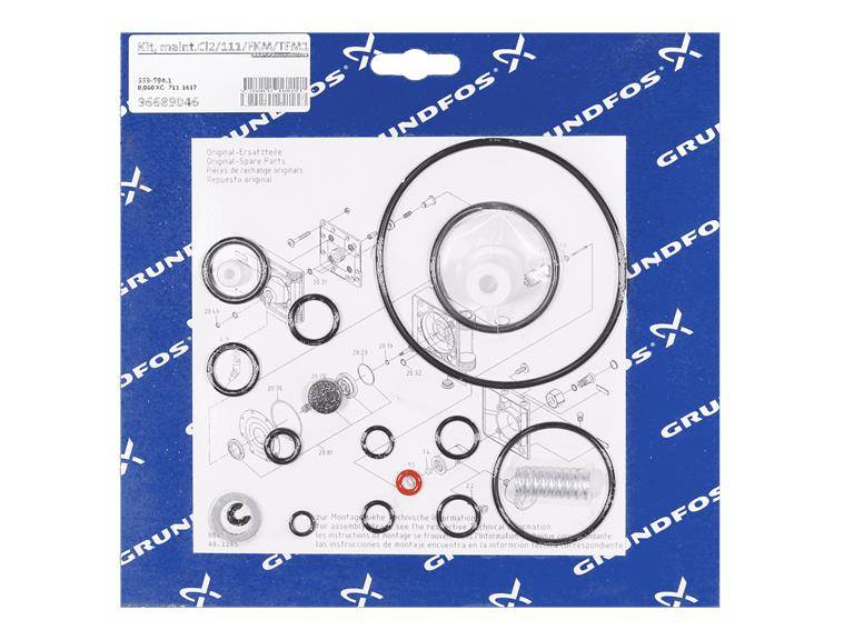 Grundfos 96689046