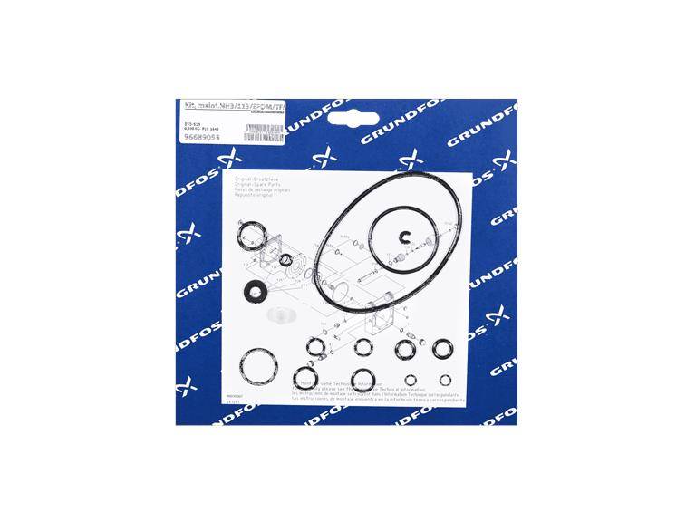 Grundfos 96689053
