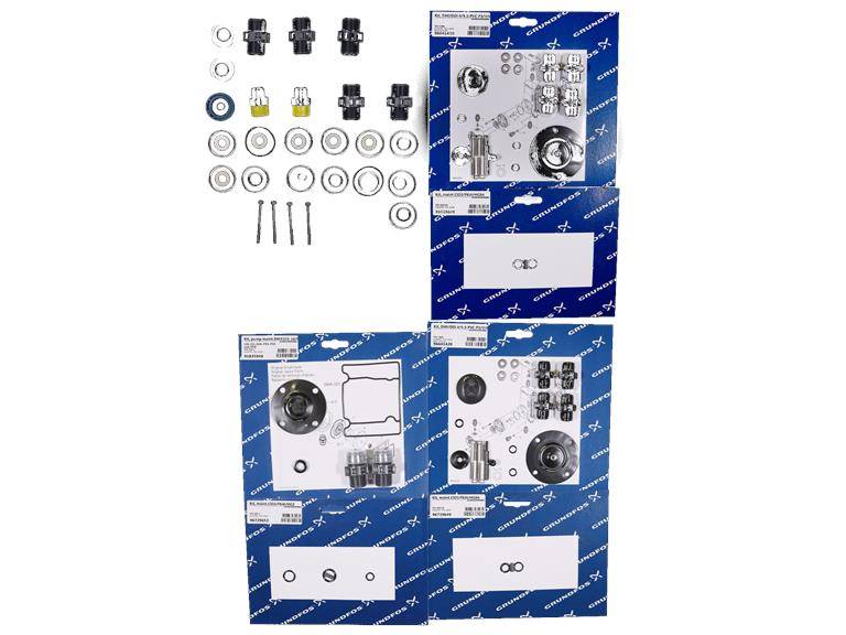 Grundfos 96689100 – Grundfos kit, maintenance ClO2/150g/h/<3bar/>Jan.04 kit