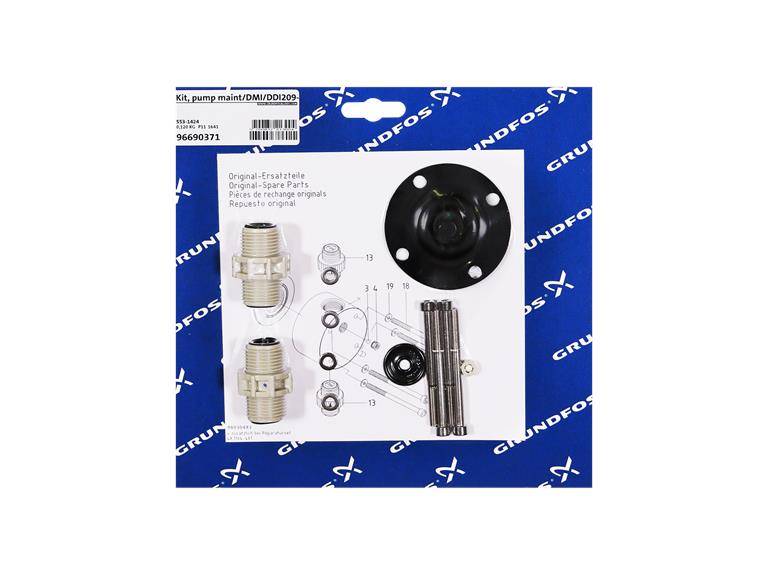 Grundfos 96690371