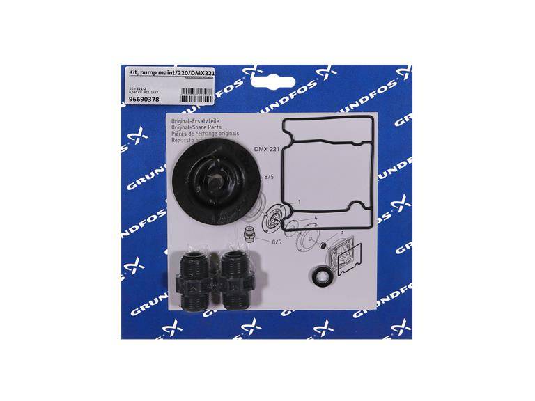 Grundfos 96690378