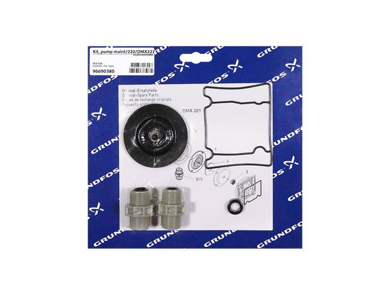 Grundfos 96690380