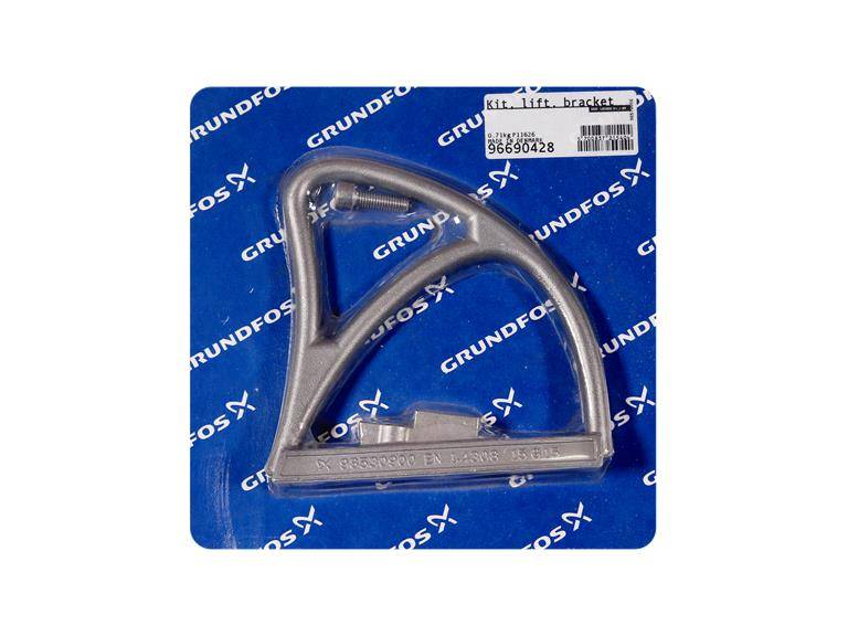 Grundfos 96690428 – Grundfos CONSTRUCTION KIT, HEBER. BRIDGE FRAME B/C kit