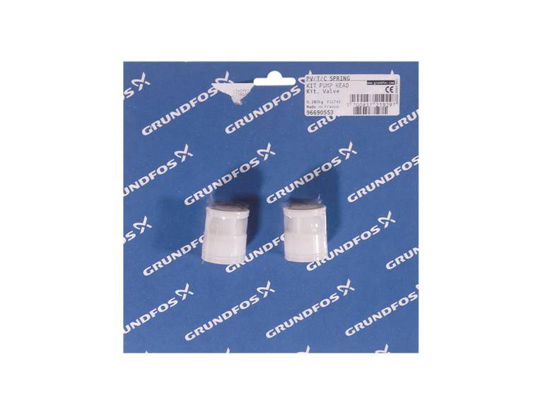 Grundfos 96690553 – Grundfos Kit, Valve Valve / Diaphragm