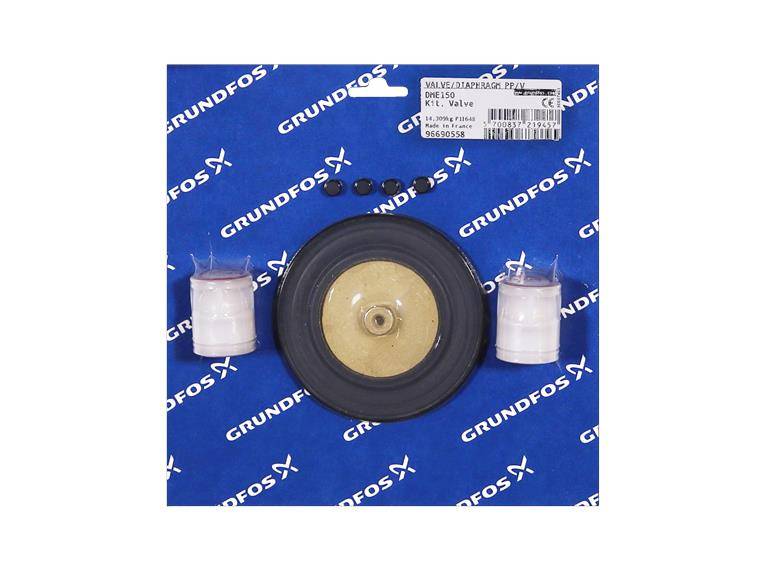 Grundfos 96690558 – Grundfos Kit, Valve Valve / Diaphragm
