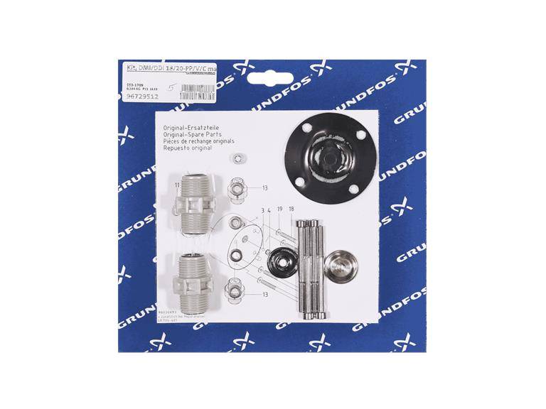 Grundfos 96729512 – Grundfos Kit, Maintenance kit