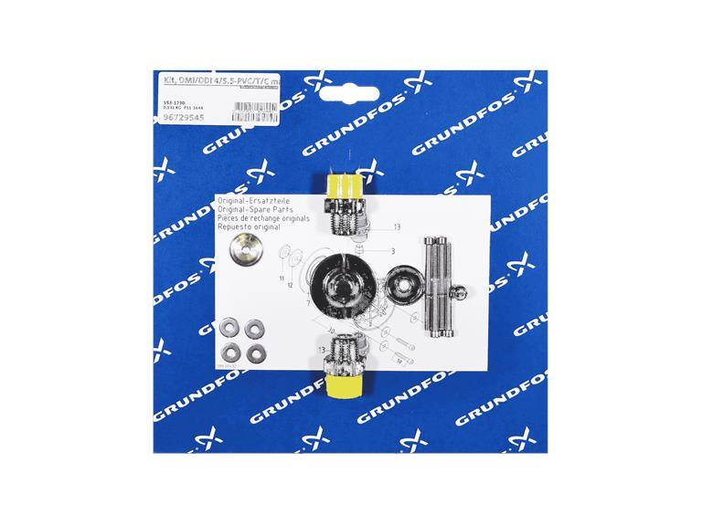Grundfos 96729545 – Grundfos Kit, Maintenance kit