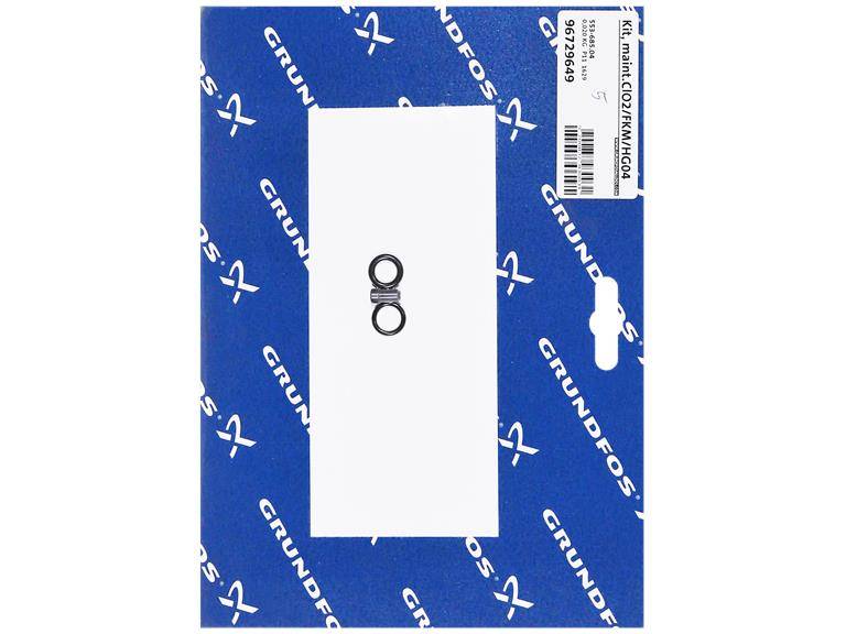 Grundfos 96729649 – Grundfos kit, maintenance ClO2/FKM/HG04 kit