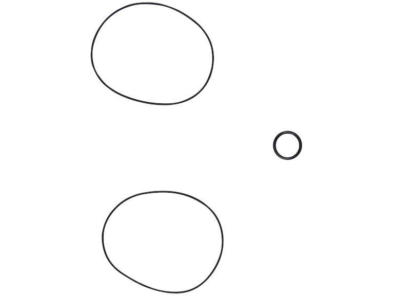 Grundfos 96748769 – Grundfos kit, O-ring FLURAZ (FXM) kit