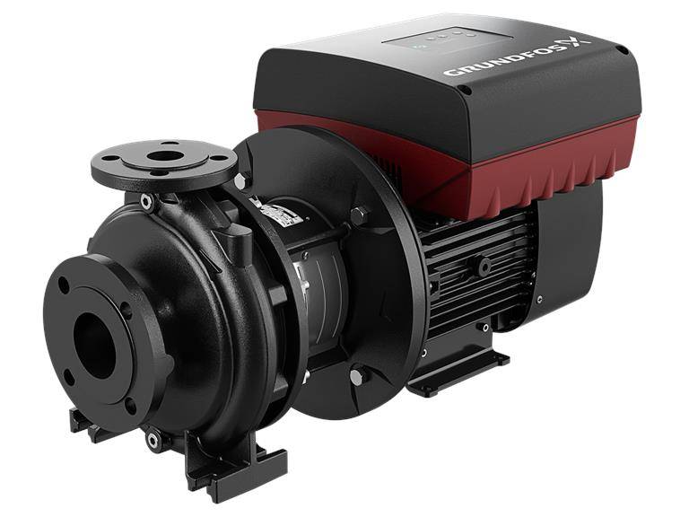 Grundfos 96783033 – Grundfos NBE 125-250/220 AAF2AESBQQENW3 Single-stage close coupled pumps