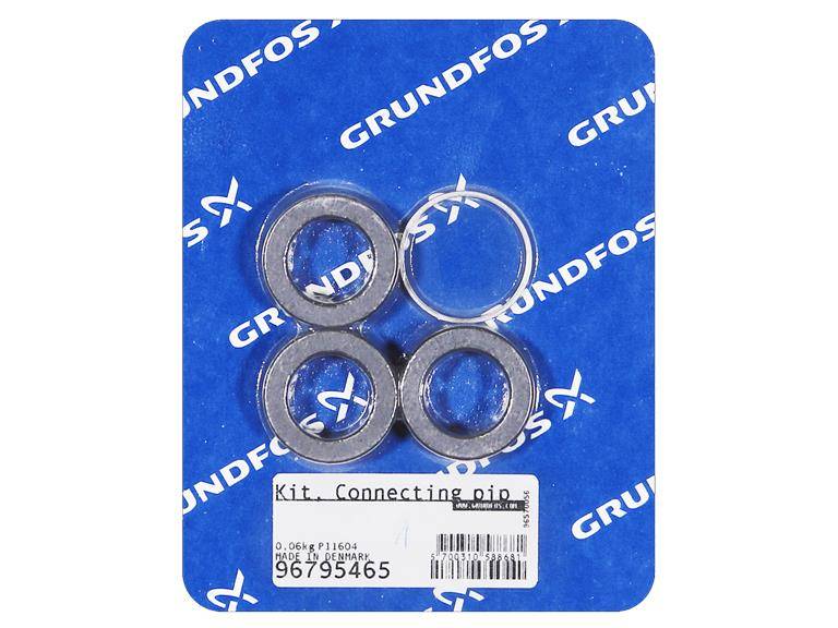 Grundfos 96795465 – Grundfos kit, pipe AIR COOLED TOP kit