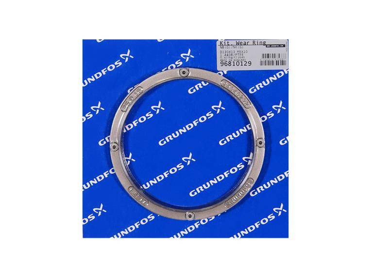 Grundfos 96810129 – Grundfos set, wear ring D130X13 M5X10 kit