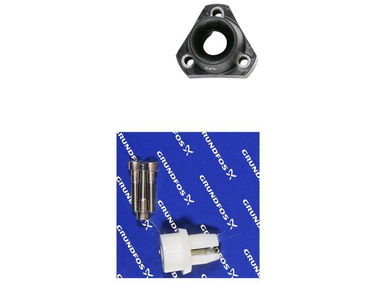 Grundfos 96842591 – Grundfos kit, cable entry 4X6 / STD kit